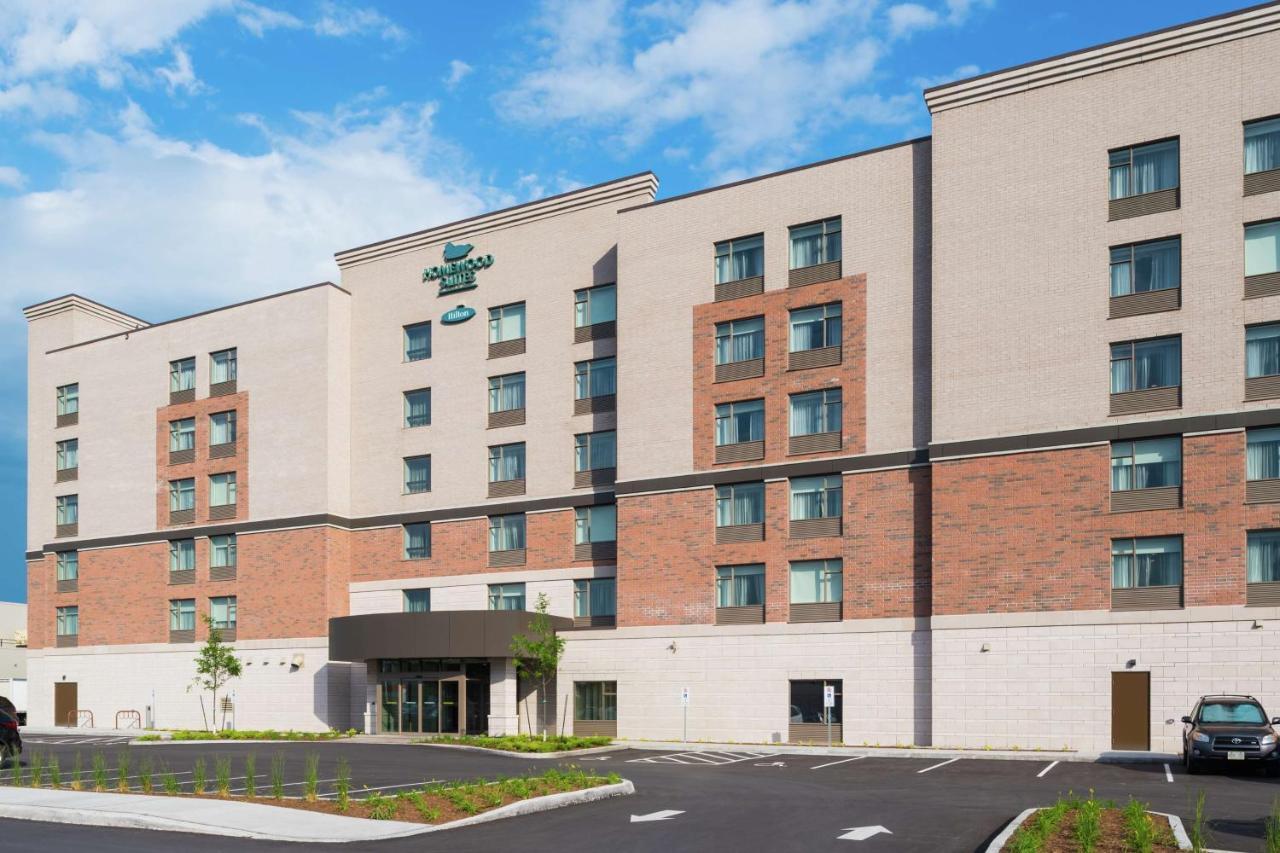 Homewood Suites By Hilton Ottawa Airport Exterior photo